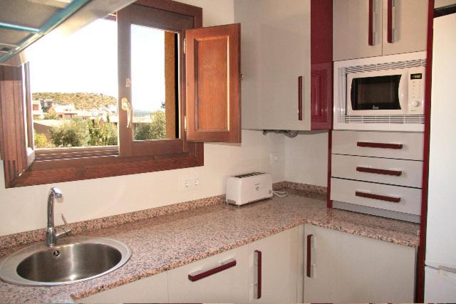 Apartamento Angel e Isabel Alquézar Exterior foto