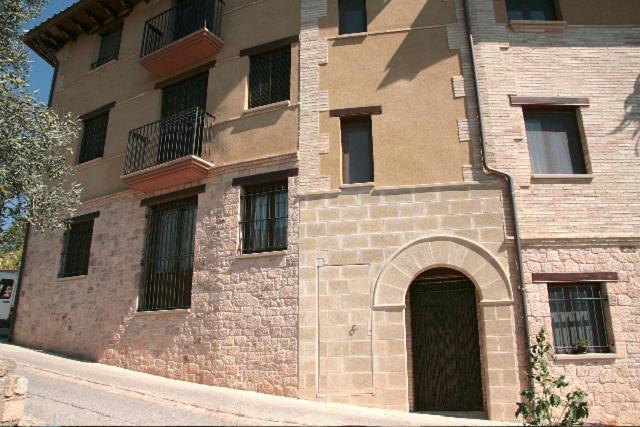 Apartamento Angel e Isabel Alquézar Exterior foto
